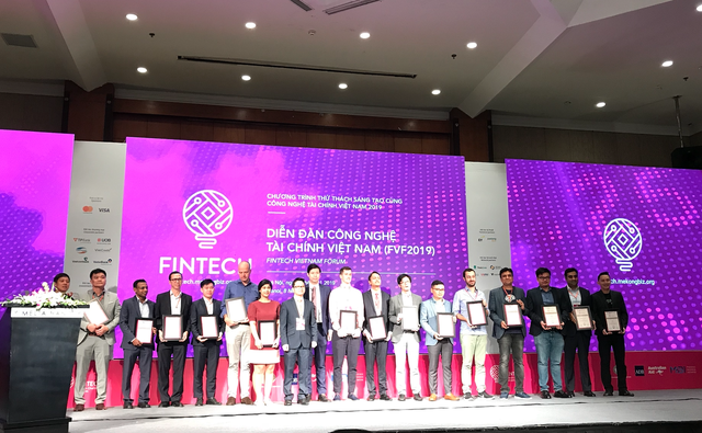Kilimo và Trusting Social đến từ Việt Nam đã giành giải Nhất Fintech Challenge Vietnam ảnh 2