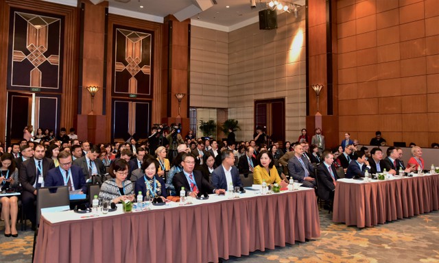 IBEC: Tập trung phát triển chức năng cung cấp tài trợ thương mại ảnh 1