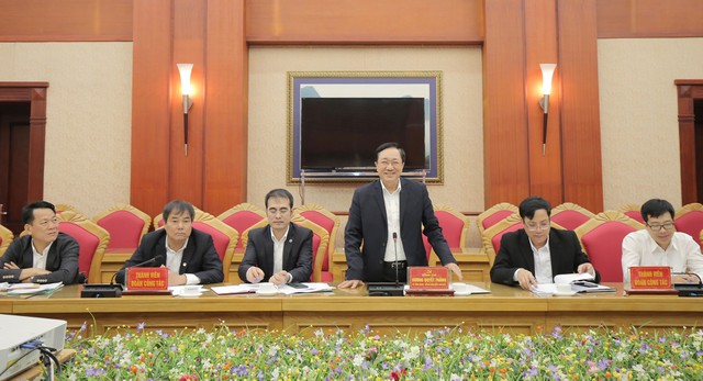 Địa phương sẽ sát cánh cùng Ngân hàng Chính sách xã hội ảnh 1