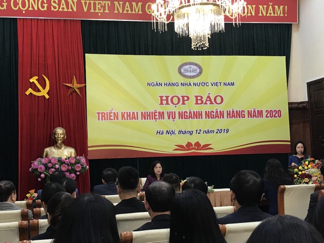 Năm 2020, tăng trưởng tín dụng toàn hệ thống được NHNN tiếp tục định hướng 14% ảnh 2