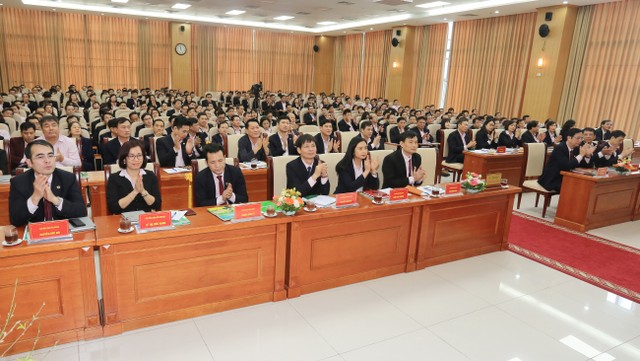 Năm 2019, tổng dư nợ tín dụng chính sách Ngân hàng Chính sách xã hội đạt 206.805 tỷ đồng ảnh 2