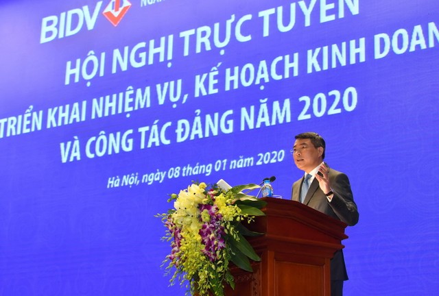 Thị giá cổ phiếu BID tăng trưởng 42,5% so với đầu năm ảnh 1