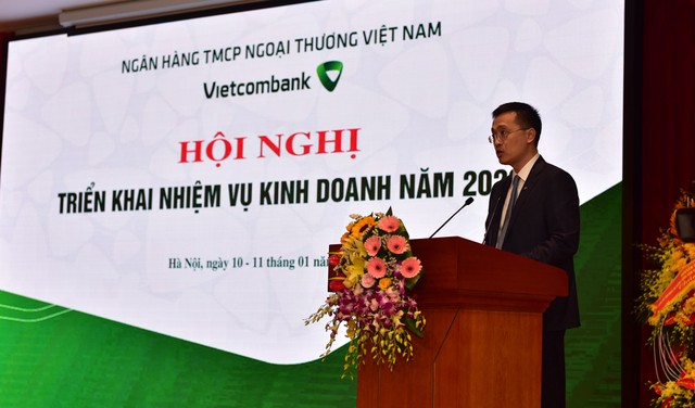 Năm 2019, lợi nhuận Vietcombank đạt xấp xỉ 1 tỷ USD ảnh 2