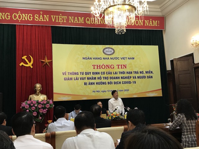 Ngân hàng Nhà nước chuẩn bị hạ lãi suất điều hành ảnh 1