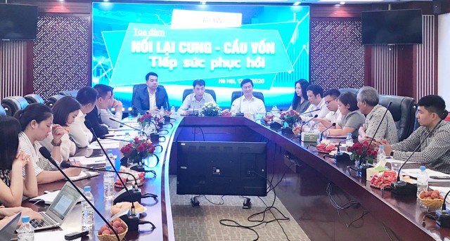 Ngân hàng không thiếu tiền cho vay, nhưng doanh nghiệp phải chuẩn hóa lại cách tiếp cận vốn ảnh 1