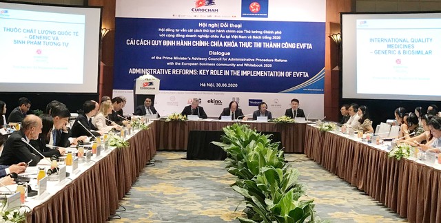 EuroCham: M&A tại Việt Nam sẽ tăng trưởng mạnh mẽ hơn trong năm 2020  ảnh 1