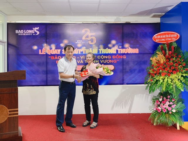 Bảo hiểm Bảo Long: 25 năm tạo dựng một cộng đồng bình an và thịnh vượng ảnh 3