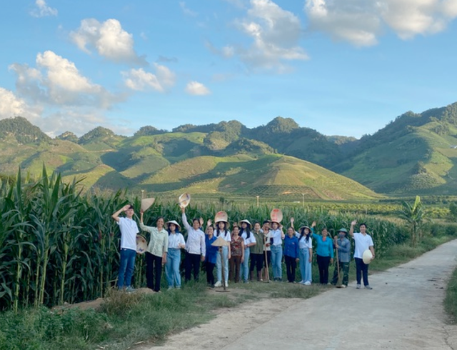 Dự án của học sinh Việt giành ngôi Vô địch cuộc thi Khởi nghiệp trẻ quốc tế ảnh 1