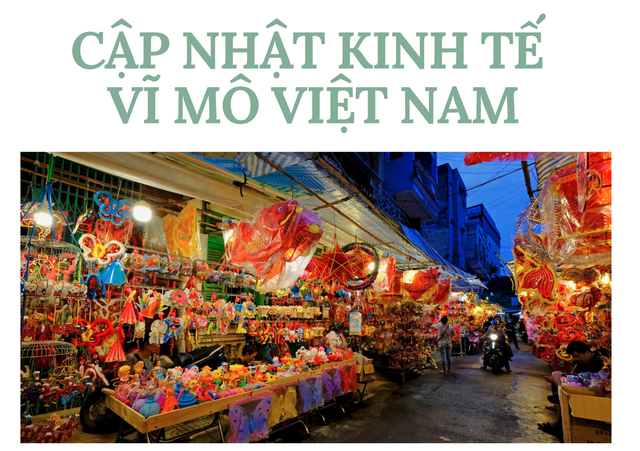 Báo cáo cập nhật kinh tế vĩ mô Việt Nam của WB vừa công bố