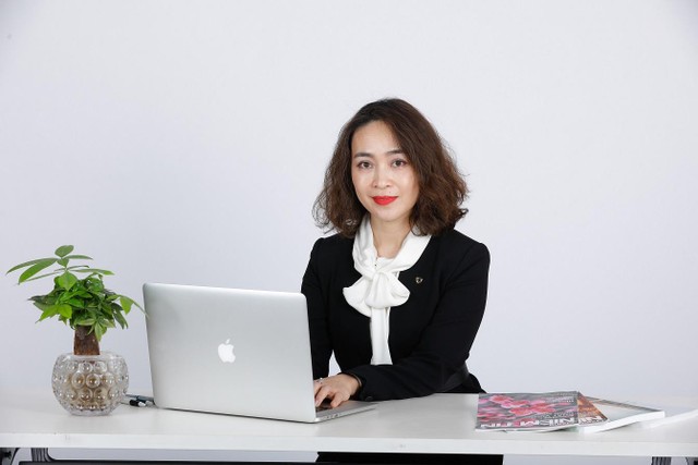 Phó Tổng Giám Đốc Nguyễn Thị Kim Oanh
