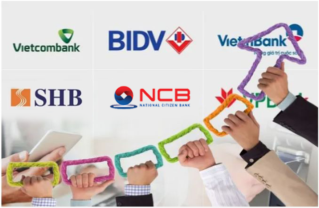 Nhóm cổ phiếu ngân hàng sẽ tiếp tục khởi sắc trong năm 2021