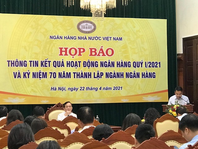 Ông Nguyễn Tuấn Anh thông tin tại buổi Họp báo