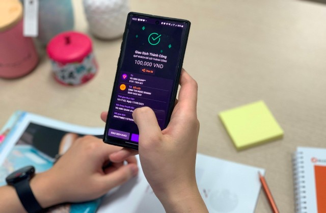 TPBank eBank đáp ứng đúng các nhu cầu giao dịch của khách hàng TPBank eBank đáp ứng đúng các nhu cầu giao dịch của khách hàng