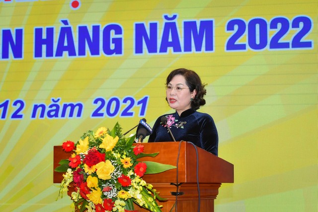 Thống đốc NHNN Nguyễn Thị Hồng