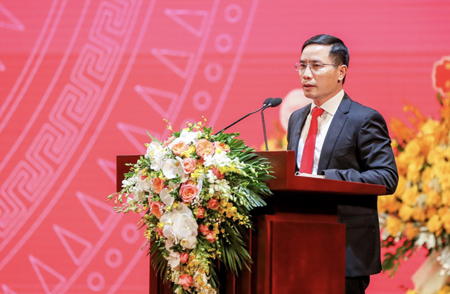 Ông Phạm Đức Ấn, Bí thư Đảng ủy, Chủ tịch HĐTV Agribank