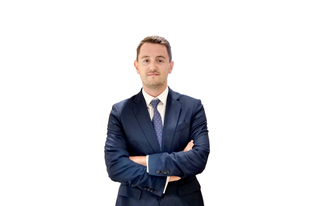 Ông James Estaugh, Giám đốc Khối dịch vụ Chứng khoán, HSBC Việt Nam