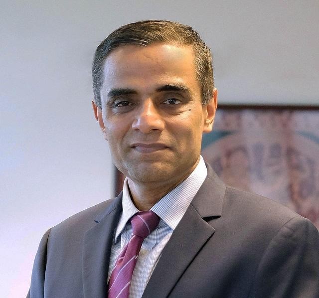 Ông Ramesh Subramaniam, Vụ trưởng Vụ Đông Nam Á, Ngân hàng Phát triển Châu Á.