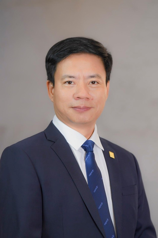 Ông Nguyễn Quang Minh, Tổng giám đốc Napas