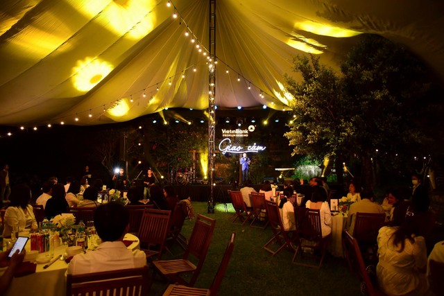 Hội nghị KHƯT “Giao cảm” là món quà đặc biệt dành tặng những thượng khách của VietinBank