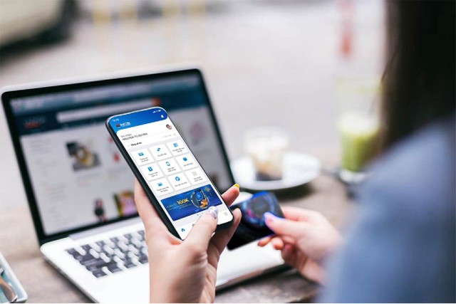 NCB gia tăng nguồn lực đầu tư vào công nghệ