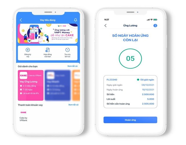 “Khoảng trống” trong việc tiếp cận tài chính của người dân mà các ngân hàng truyền thống đã để lại sắp được lấp đầy.