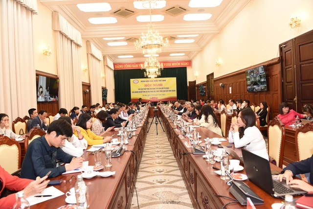 Toàn cảnh Hội nghị