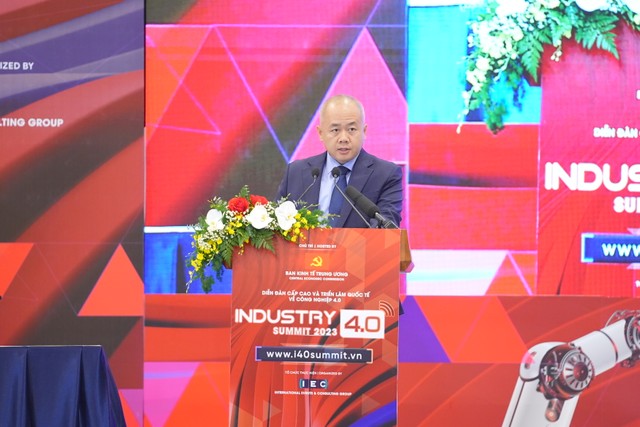 Ông Đỗ Thành Trung, Thứ trưởng Bộ Kế hoạch và Đầu tư