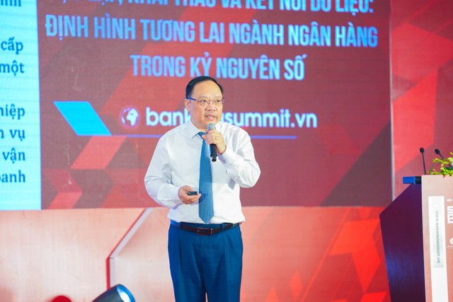 Ông Phạm Anh Tuấn, Vụ trưởng Vụ Thanh toán, NHNN