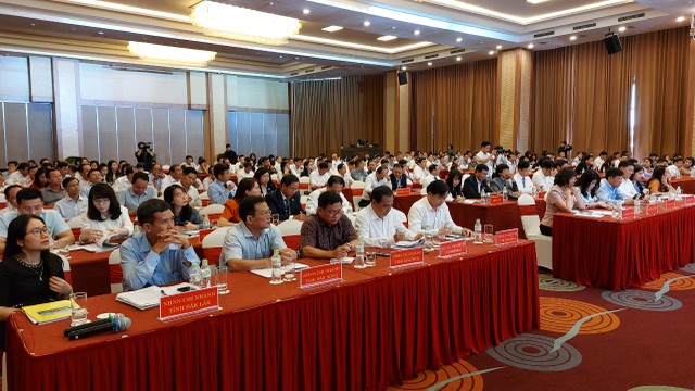 Toàn cảnh Hội nghị