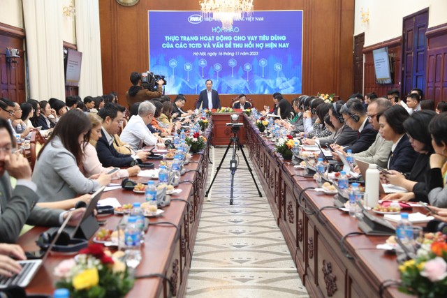 Toàn cảnh Hội thảo