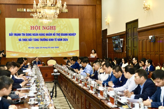 Toàn cảnh Hội nghị