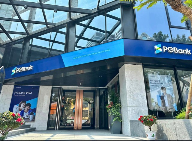 Trụ sở mới của CN Thăng Long – PGD Liễu Giai tại số 02 Liễu Giai