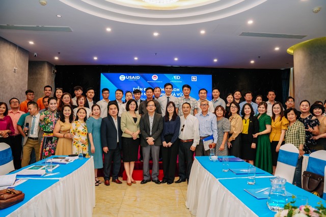 Các đại biểu tham dự Diễn đàn chính sách doanh nghiệp nhỏ và vừa