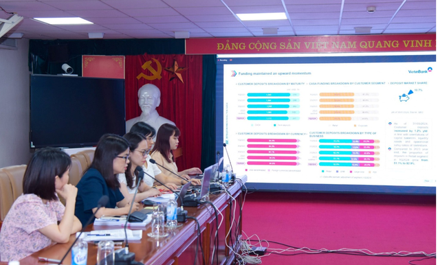 Toàn cảnh Hội nghị cập nhật KQKD quý I/2024