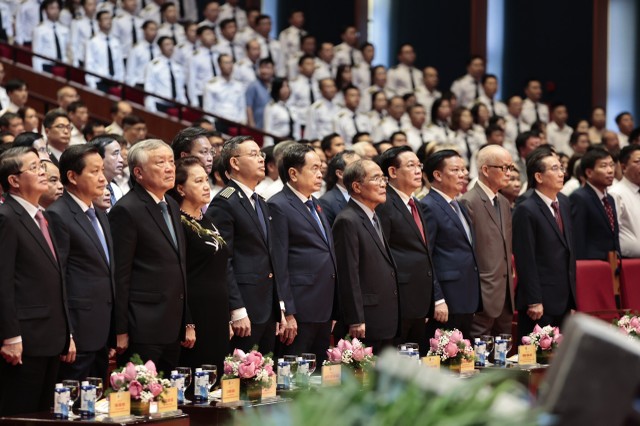 Lễ Kỷ niệm có sự tham dự của lãnh đạo Đảng, Nhà nước; lãnh đạo các cơ quan trung ương, Bộ, ngành, địa phương; các đại sứ quán, các tổ chức quốc tế và các tổ chức nghề nghiệp…; cùng các lãnh đạo, nguyên lãnh đạo KTNN và đông đảo công chức, viên chức, người lao động của KTNN.