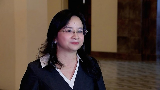 Bà Ngô Thu Hà, Tổng giám đốc SHB