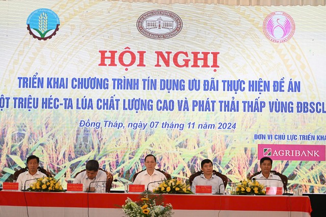 Toàn cảnh Hội nghị