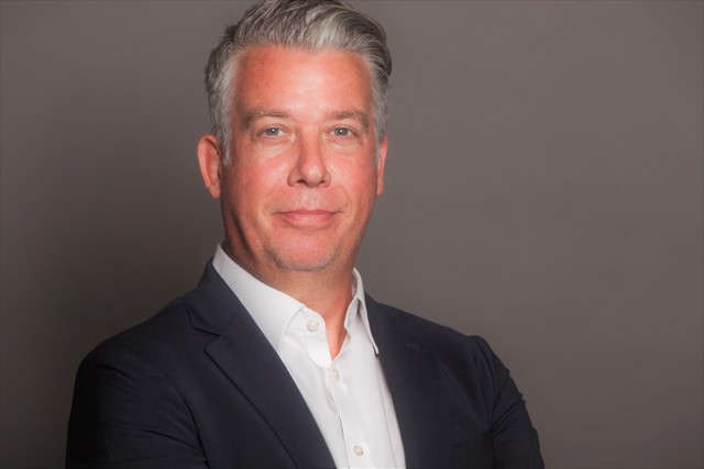 Ông Ian Tandy, Đồng Giám đốc Khối Giải pháp Thương mại Toàn cầu, HSBC Châu Á - Thái Bình Dương