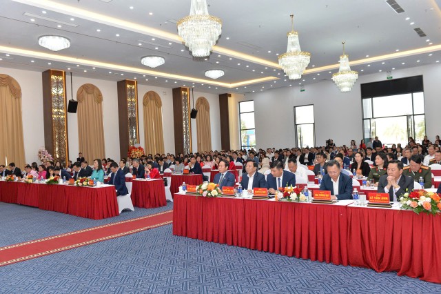 Toàn cảnh Hội nghị