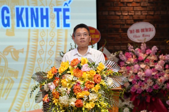 Ông Trịnh Công Văn, quyền Giám đốc NHNN chi nhánh Khu vực 3