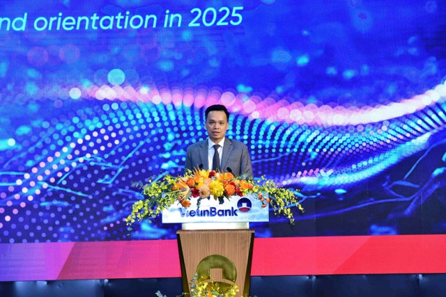 Ông Nguyễn Trần Mạnh Trung, Thành viên HĐQT kiêm Tổng giám đốc VietinBank: Ông Nguyễn Trần Mạnh Trung, Thành viên HĐQT kiêm Tổng giám đốc VietinBank: