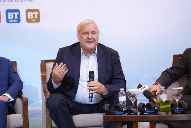 Ông Peter Verhoeven, Thành viên Ban Lãnh đạo Anax Invest Ông Peter Verhoeven, Thành viên Ban Lãnh đạo Anax Invest