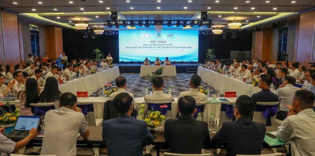 Toàn cảnh Hội thảo