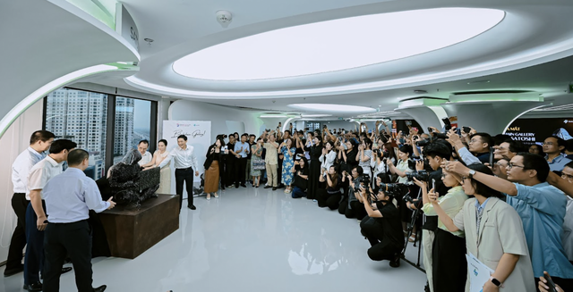 Sự kiện thu hút sự tham gia của nhiều cơ quan quản lý nhà nước và hơn 300 người tham dự đến từ các cộng đồng Web3 trên toàn quốc.