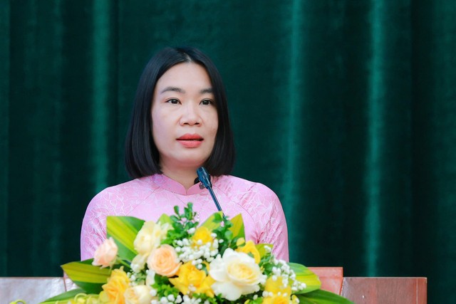 Bà Nguyễn Thị Ngoan, Giám đốc Tài chính Công ty Cổ phần MISA, Giám đốc điều hành JETPAY