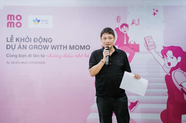 Ông Nguyễn Mạnh Tường chia sẻ về hành trình 15 năm của thương hiệu và tâm huyết trao cơ hội cho thế hệ trẻ đi lên từ những điều nhỏ bé. Ông Nguyễn Mạnh Tường chia sẻ về hành trình 15 năm của thương hiệu và tâm huyết trao cơ hội cho thế hệ trẻ đi lên từ những điều nhỏ bé.