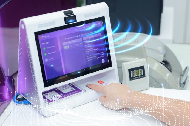 TPBank liên tục bổ sung các lớp công nghệ thông minh để nâng tầm trải nghiệm.