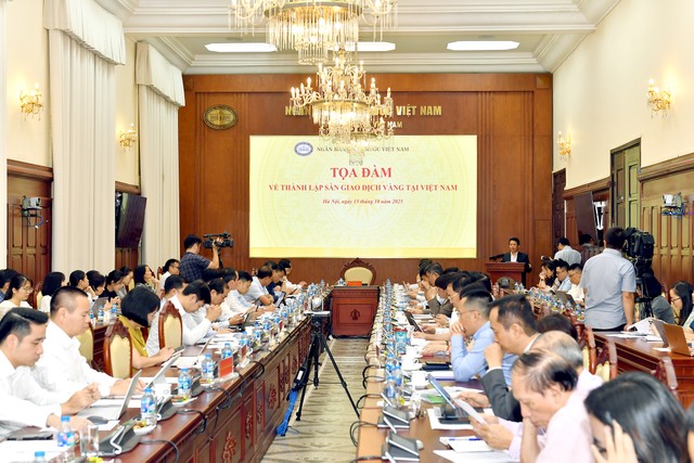 Quang cảnh Tọa đàm Quang cảnh Tọa đàm