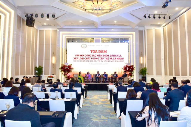 Toàn cảnh Toạ đàm