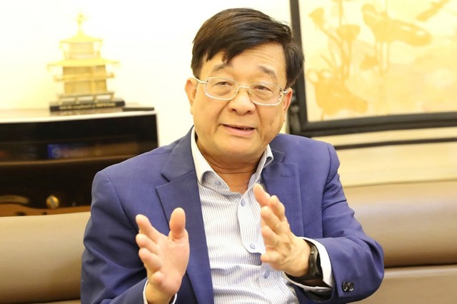 TS. Nguyễn Quốc Hùng, Phó Chủ tịch kiêm Tổng Thư ký Hiệp hội Ngân hàng Việt Nam